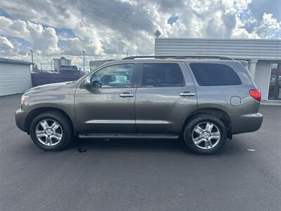 2008 Toyota Sequoia Platinum   - Photo 8 - Edmonton, AB T5L 1A4