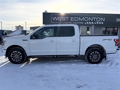 2018 Ford F-150 XLT   - Photo 8 - Edmonton, AB T5S 1R1