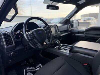 2018 Ford F-150 XLT   - Photo 10 - Edmonton, AB T5S 1R1