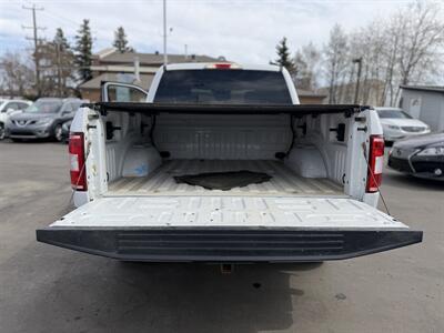 2018 Ford F-150 XLT *ONE OWNER, NO ACCIDENTS*   - Photo 16 - Edmonton, AB T5S 1R1