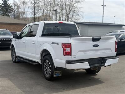 2018 Ford F-150 XLT *ONE OWNER, NO ACCIDENTS*   - Photo 7 - Edmonton, AB T5S 1R1