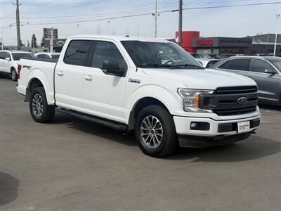 2018 Ford F-150 XLT *ONE OWNER, NO ACCIDENTS*   - Photo 3 - Edmonton, AB T5S 1R1