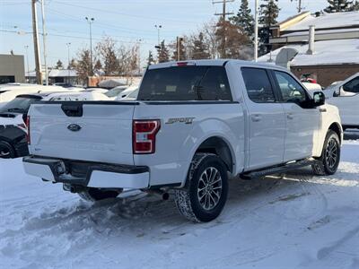 2018 Ford F-150 XLT   - Photo 5 - Edmonton, AB T5S 1R1