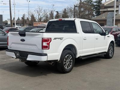 2018 Ford F-150 XLT *ONE OWNER, NO ACCIDENTS*   - Photo 5 - Edmonton, AB T5S 1R1