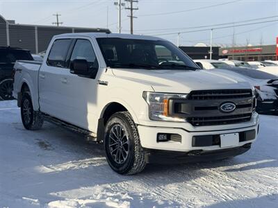 2018 Ford F-150 XLT   - Photo 3 - Edmonton, AB T5S 1R1