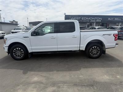2018 Ford F-150 XLT *ONE OWNER, NO ACCIDENTS*   - Photo 8 - Edmonton, AB T5S 1R1