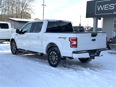 2018 Ford F-150 XLT   - Photo 7 - Edmonton, AB T5S 1R1