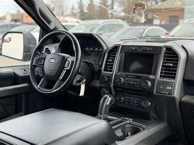 2018 Ford F-150 XLT *ONE OWNER, NO ACCIDENTS*   - Photo 12 - Edmonton, AB T5S 1R1