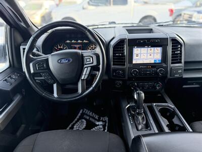 2018 Ford F-150 XLT   - Photo 12 - Edmonton, AB T5S 1R1