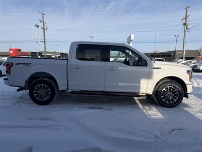 2018 Ford F-150 XLT   - Photo 4 - Edmonton, AB T5S 1R1