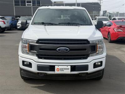 2018 Ford F-150 XLT *ONE OWNER, NO ACCIDENTS*   - Photo 2 - Edmonton, AB T5S 1R1