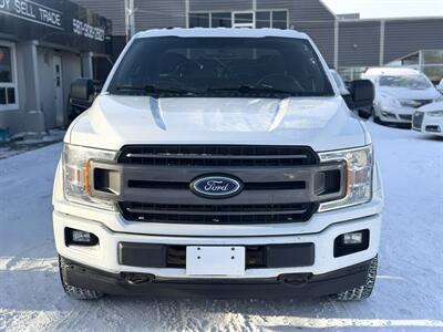 2018 Ford F-150 XLT   - Photo 2 - Edmonton, AB T5S 1R1