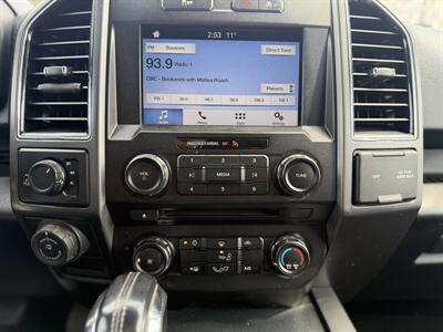 2018 Ford F-150 XLT *ONE OWNER, NO ACCIDENTS*   - Photo 14 - Edmonton, AB T5S 1R1