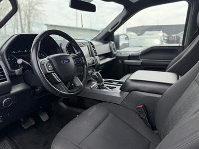 2018 Ford F-150 XLT *ONE OWNER, NO ACCIDENTS*   - Photo 10 - Edmonton, AB T5S 1R1