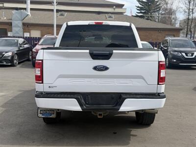2018 Ford F-150 XLT *ONE OWNER, NO ACCIDENTS*   - Photo 6 - Edmonton, AB T5S 1R1