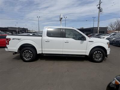 2018 Ford F-150 XLT *ONE OWNER, NO ACCIDENTS*   - Photo 4 - Edmonton, AB T5S 1R1