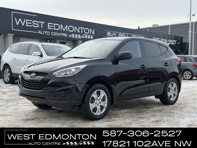 2015 Hyundai TUCSON GLS *ONE OWNER, NO ACCIDENTS*   - Photo 1 - Edmonton, AB T5S 1R1