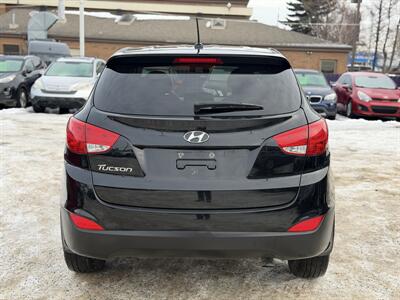2015 Hyundai TUCSON GLS *ONE OWNER, NO ACCIDENTS*   - Photo 6 - Edmonton, AB T5S 1R1