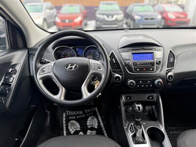 2015 Hyundai TUCSON GLS *ONE OWNER, NO ACCIDENTS*   - Photo 17 - Edmonton, AB T5S 1R1