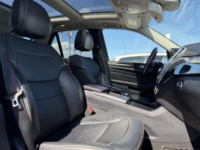 2014 Mercedes-Benz ML 350 BlueTEC *ONE OWNER, NO ACCIDENTS*   - Photo 14 - Edmonton, AB T5S 1R1