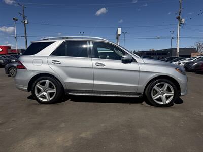 2014 Mercedes-Benz ML 350 BlueTEC *ONE OWNER, NO ACCIDENTS*   - Photo 4 - Edmonton, AB T5S 1R1
