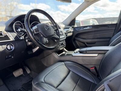 2014 Mercedes-Benz ML 350 BlueTEC *ONE OWNER, NO ACCIDENTS*   - Photo 9 - Edmonton, AB T5S 1R1
