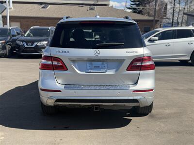 2014 Mercedes-Benz ML 350 BlueTEC *ONE OWNER, NO ACCIDENTS*   - Photo 6 - Edmonton, AB T5S 1R1