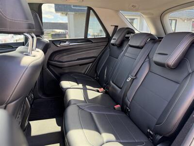 2014 Mercedes-Benz ML 350 BlueTEC *ONE OWNER, NO ACCIDENTS*   - Photo 12 - Edmonton, AB T5S 1R1