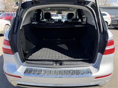 2014 Mercedes-Benz ML 350 BlueTEC *ONE OWNER, NO ACCIDENTS*   - Photo 13 - Edmonton, AB T5S 1R1