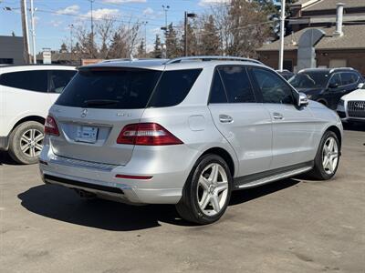 2014 Mercedes-Benz ML 350 BlueTEC *ONE OWNER, NO ACCIDENTS*   - Photo 5 - Edmonton, AB T5S 1R1