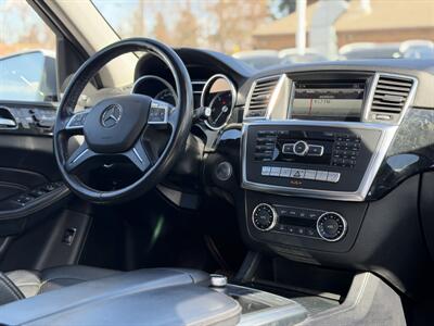 2014 Mercedes-Benz ML 350 BlueTEC *ONE OWNER, NO ACCIDENTS*   - Photo 15 - Edmonton, AB T5S 1R1