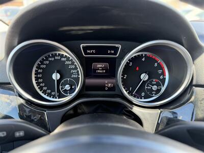 2014 Mercedes-Benz ML 350 BlueTEC *ONE OWNER, NO ACCIDENTS*   - Photo 19 - Edmonton, AB T5S 1R1