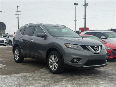 2015 Nissan Rogue SV - Photo 3 - Edmonton, AB T5S 1R1