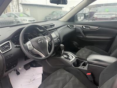 2015 Nissan Rogue SV - Photo 10 - Edmonton, AB T5S 1R1