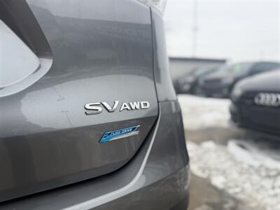 2015 Nissan Rogue SV - Photo 13 - Edmonton, AB T5S 1R1