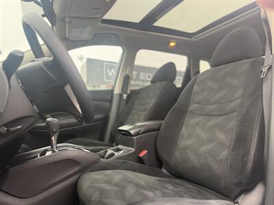 2015 Nissan Rogue SV - Photo 9 - Edmonton, AB T5S 1R1