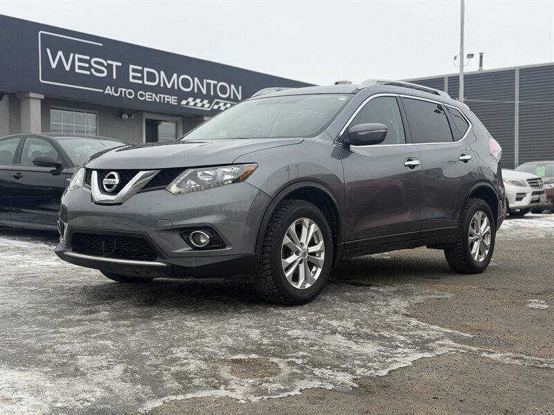 2015 Nissan Rogue SV   - Photo 1 - Edmonton, AB T5S 1R1