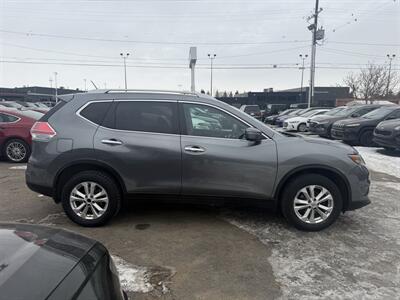 2015 Nissan Rogue SV - Photo 4 - Edmonton, AB T5S 1R1