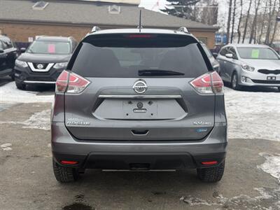 2015 Nissan Rogue SV - Photo 6 - Edmonton, AB T5S 1R1