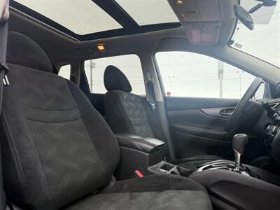 2015 Nissan Rogue SV - Photo 16 - Edmonton, AB T5S 1R1