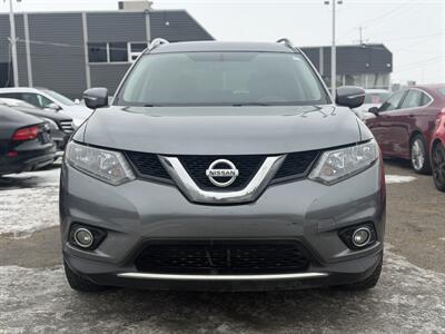 2015 Nissan Rogue SV - Photo 2 - Edmonton, AB T5S 1R1