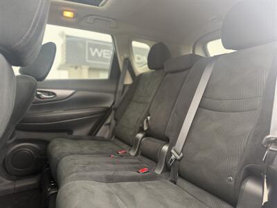 2015 Nissan Rogue SV - Photo 11 - Edmonton, AB T5S 1R1