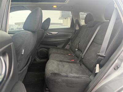 2015 Nissan Rogue SV - Photo 12 - Edmonton, AB T5S 1R1