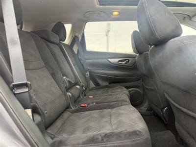 2015 Nissan Rogue SV - Photo 15 - Edmonton, AB T5S 1R1