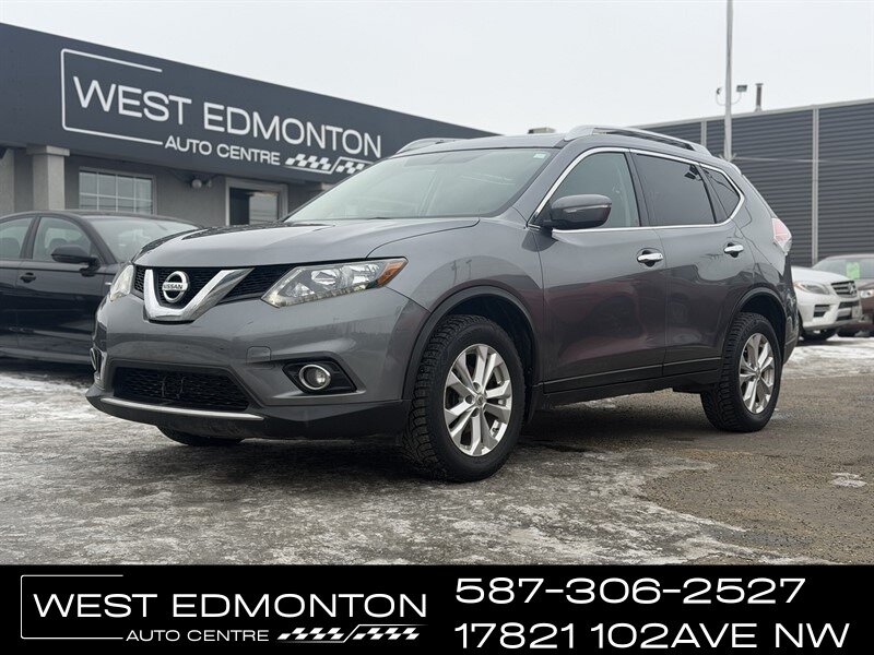 2015 Nissan Rogue SV  