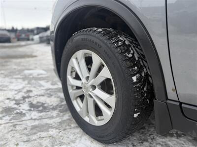 2015 Nissan Rogue SV - Photo 23 - Edmonton, AB T5S 1R1