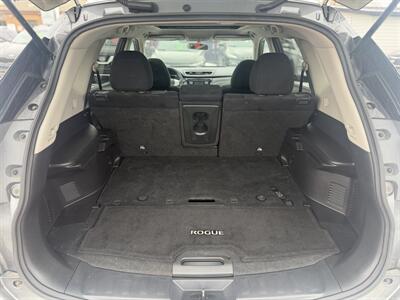 2015 Nissan Rogue SV - Photo 14 - Edmonton, AB T5S 1R1