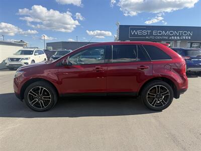 2013 Ford Edge SEL - Photo 8 - Edmonton, AB T5S 1R1