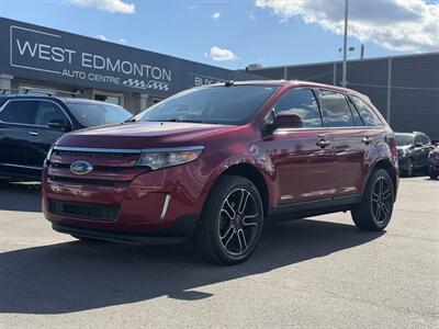2013 Ford Edge SEL - Photo 1 - Edmonton, AB T5S 1R1