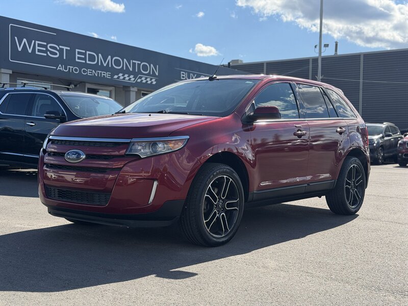 2013 Ford Edge SEL   - Photo 1 - Edmonton, AB T5S 1R1